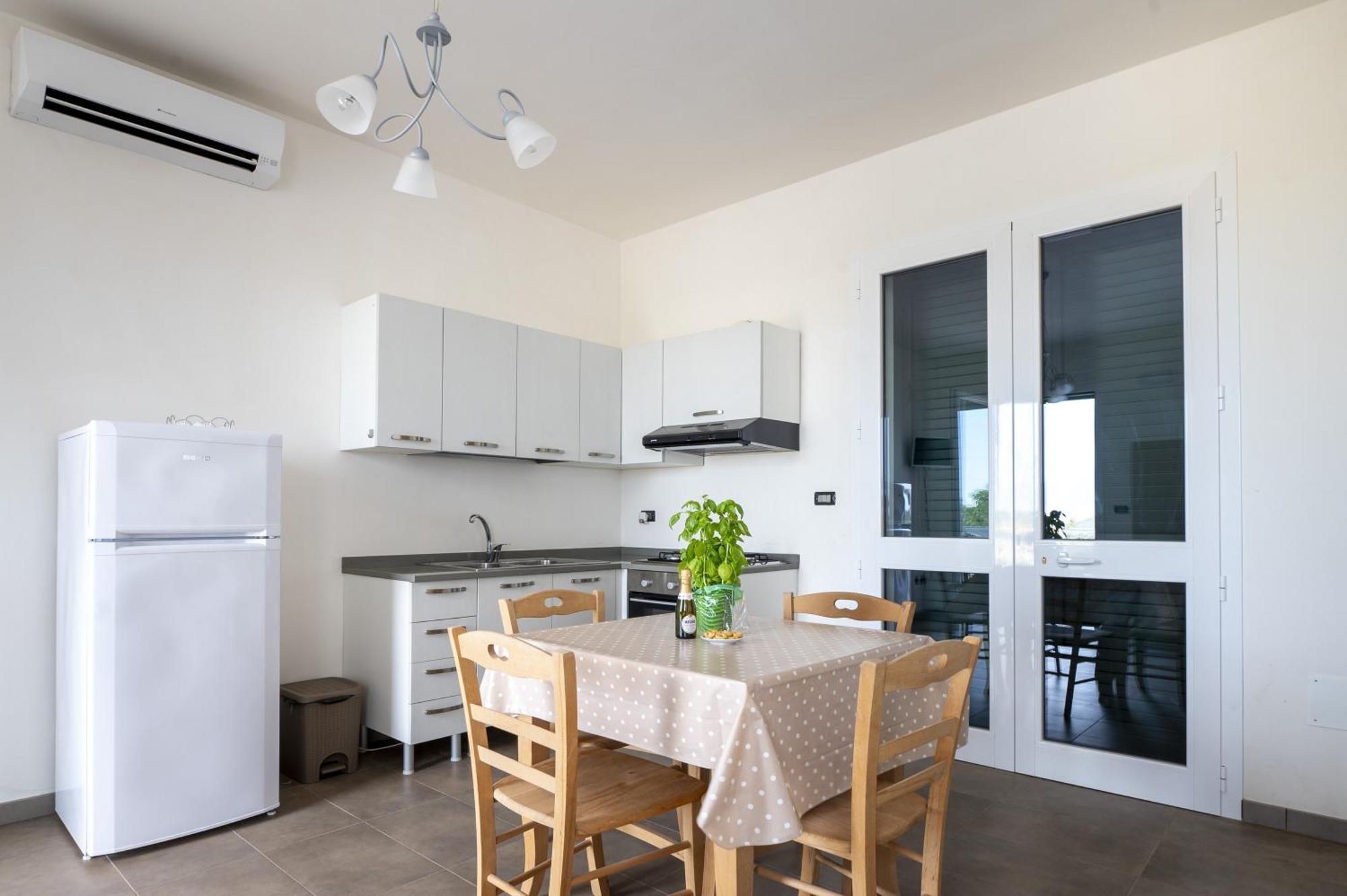 Muma House Apartment Отранто Екстериор снимка